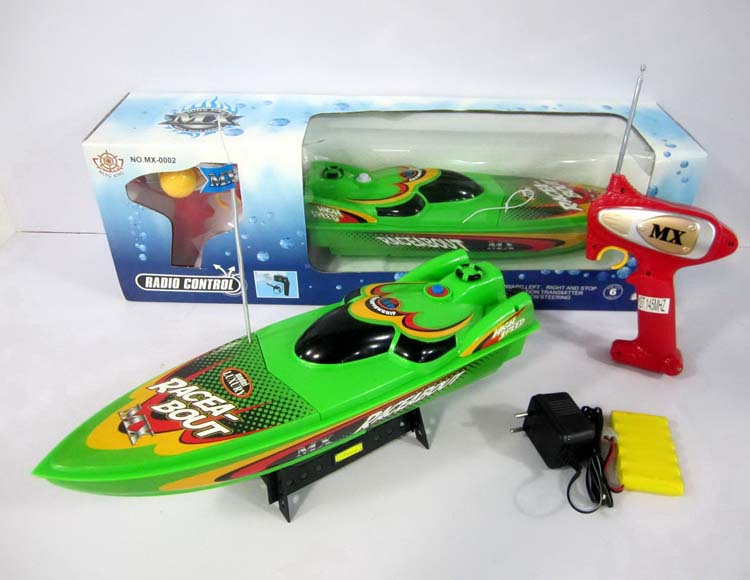 三通遥控艇包电 MX-0002-7